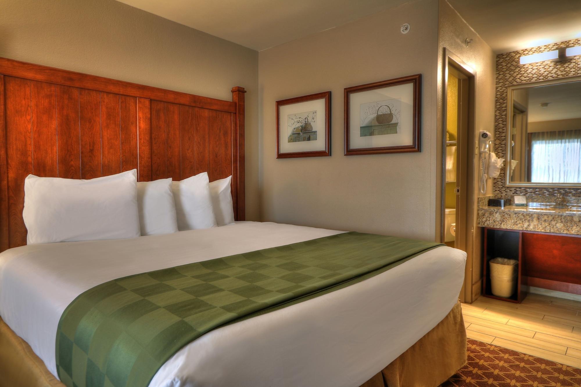 Quality Inn Near The Island פיג'ן פורג' מראה חיצוני תמונה