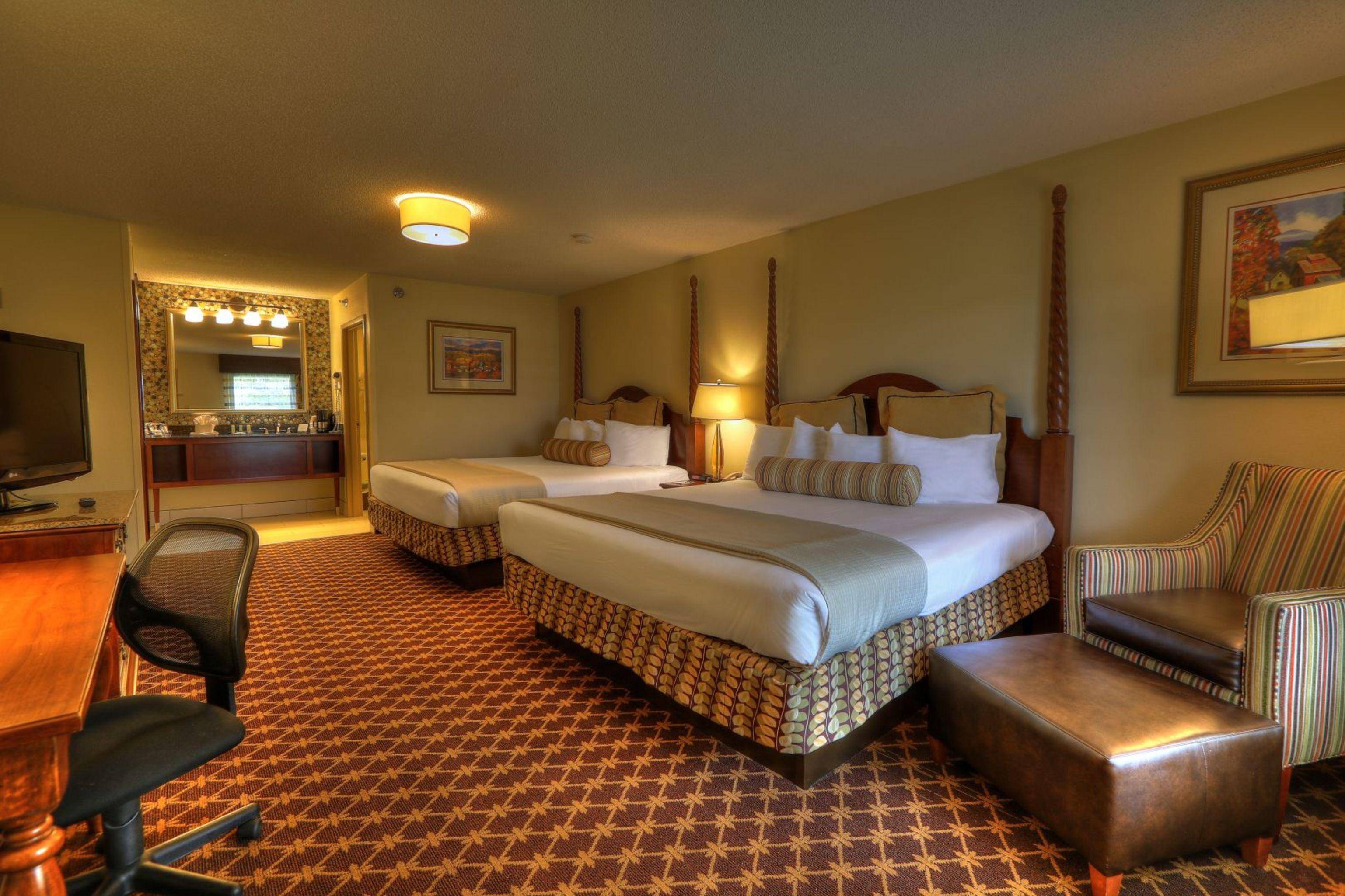Quality Inn Near The Island פיג'ן פורג' מראה חיצוני תמונה