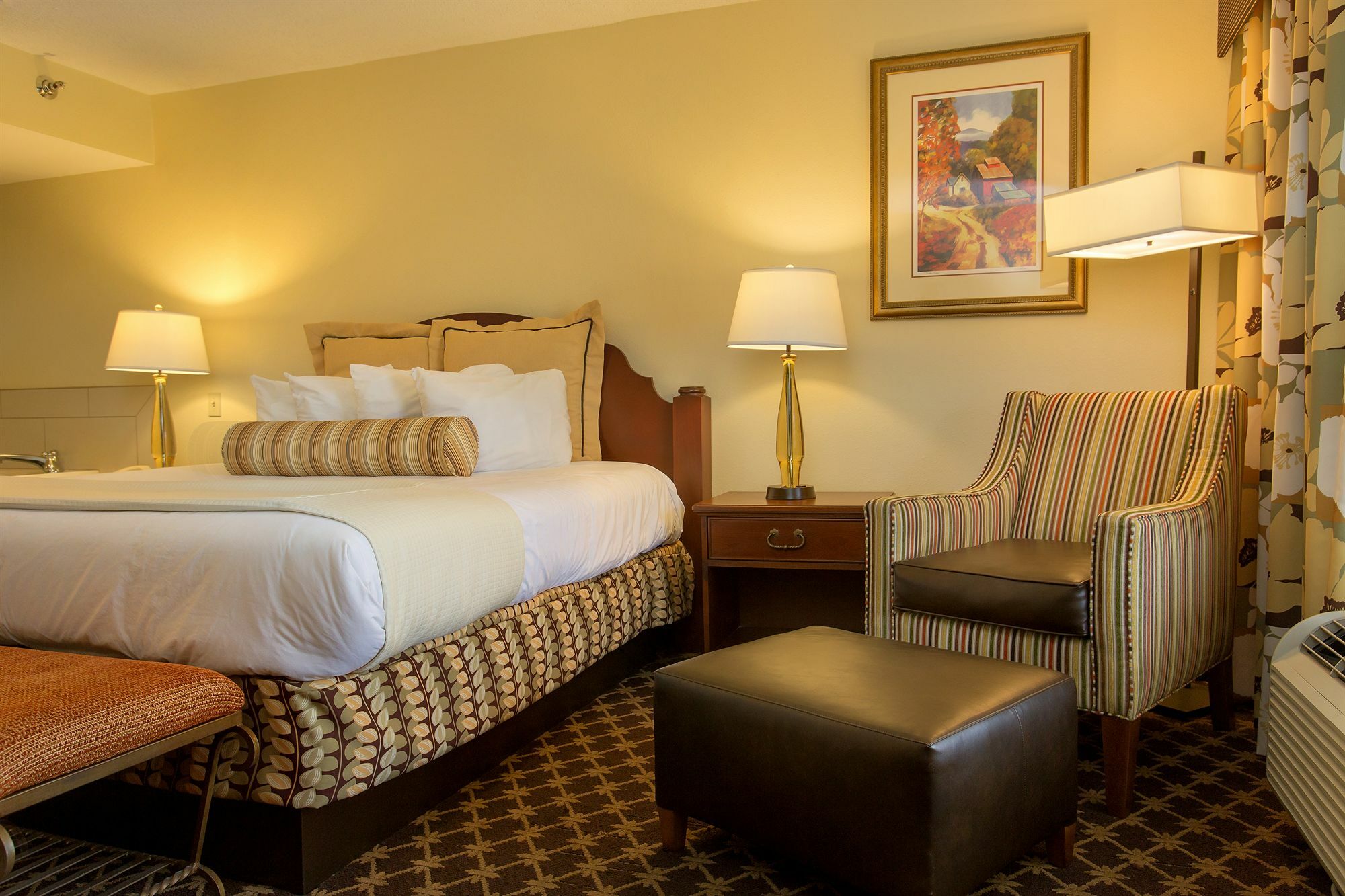 Quality Inn Near The Island פיג'ן פורג' מראה חיצוני תמונה